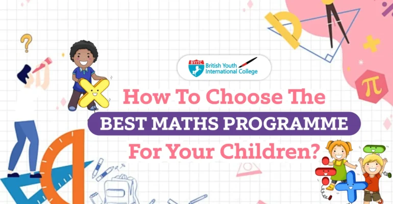 Best Maths Programme for Your Children