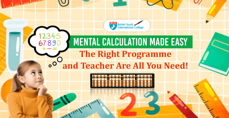 Mental Calculation | BYITCInternational