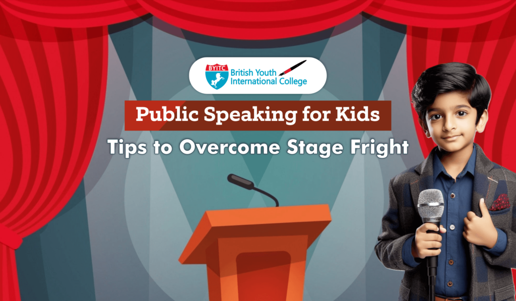 Public Speaking for Kids