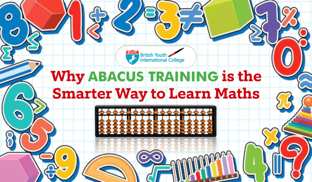 Abacus Training | BYITCInternational